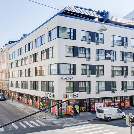 Helsinki Homes Apartments エクステリア 写真