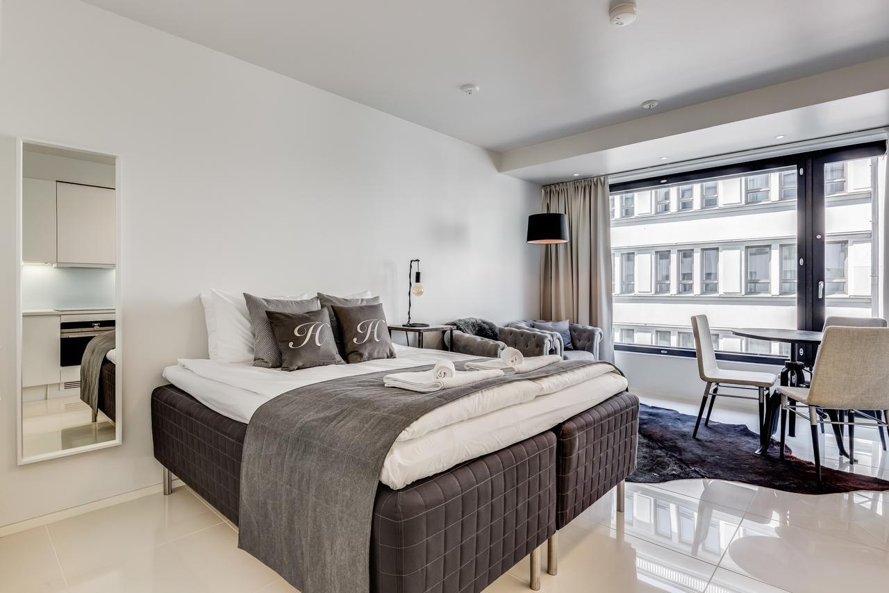 Helsinki Homes Apartments エクステリア 写真