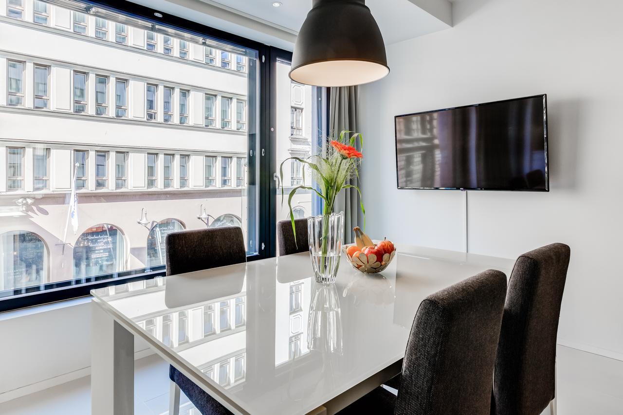 Helsinki Homes Apartments エクステリア 写真