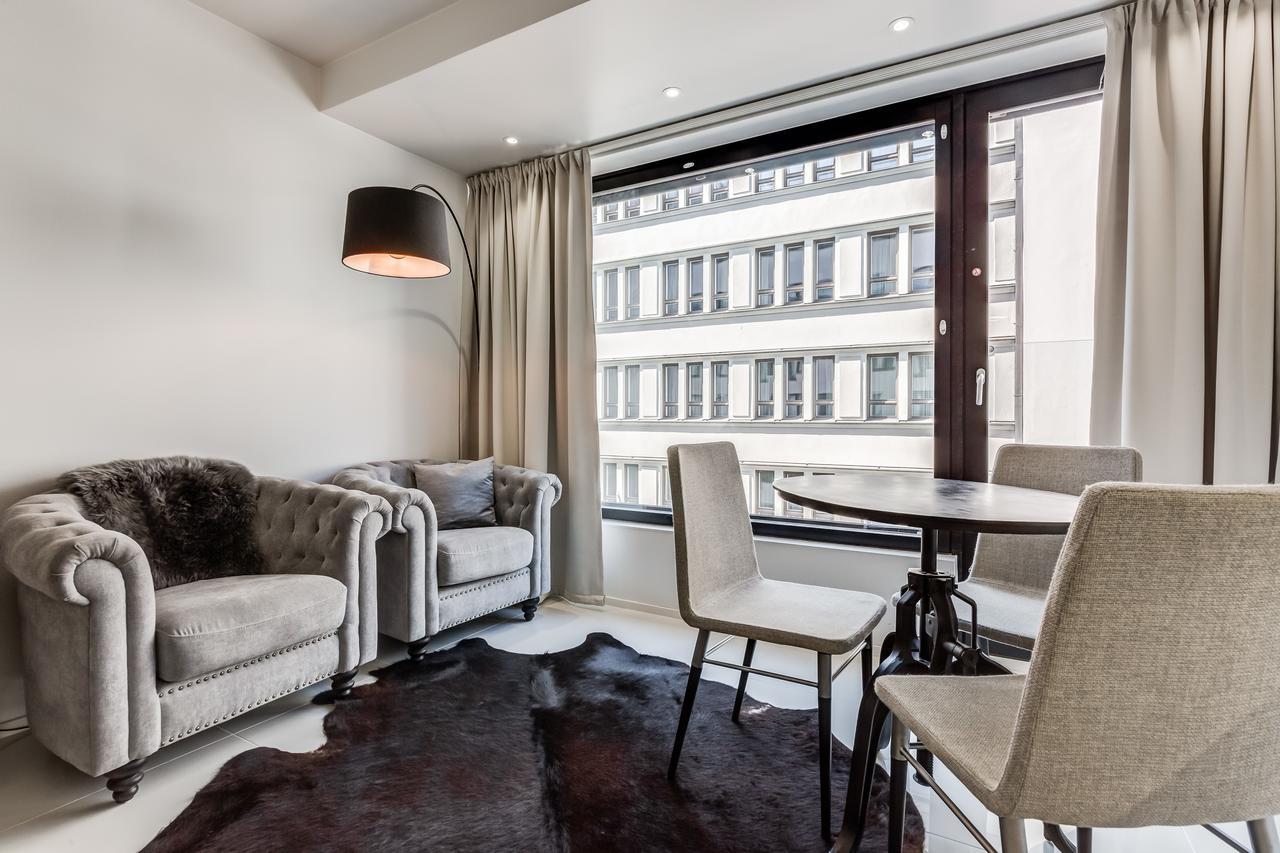 Helsinki Homes Apartments エクステリア 写真