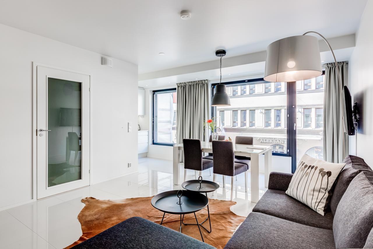 Helsinki Homes Apartments エクステリア 写真