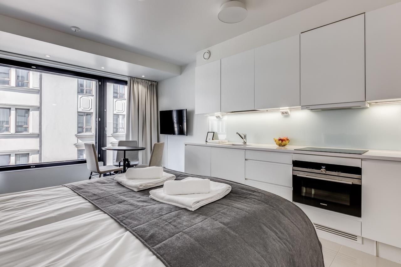 Helsinki Homes Apartments エクステリア 写真