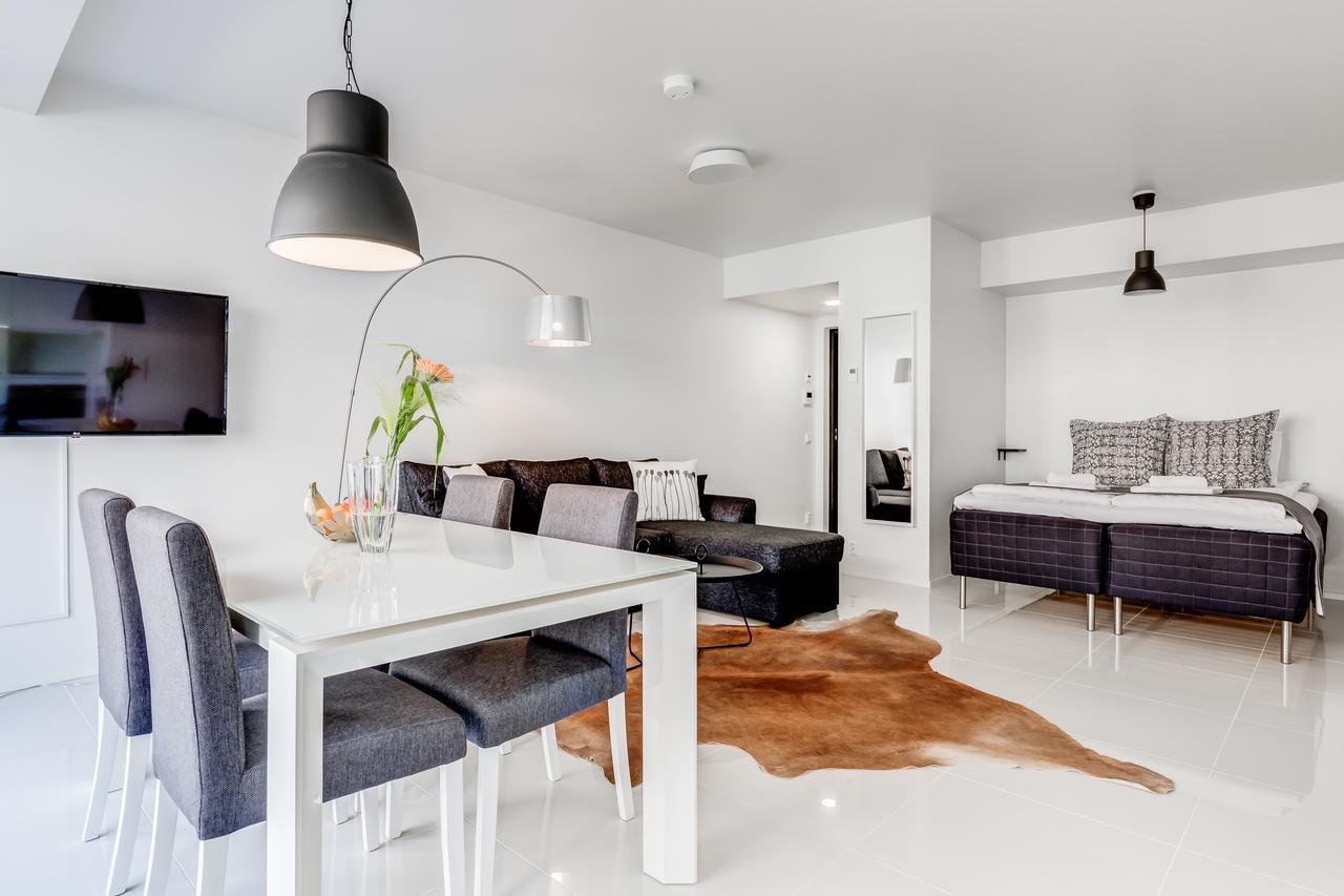 Helsinki Homes Apartments エクステリア 写真
