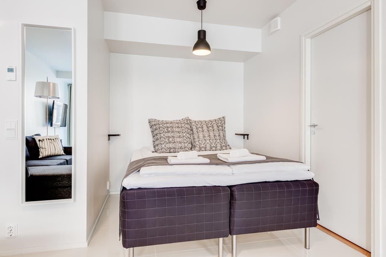 Helsinki Homes Apartments エクステリア 写真