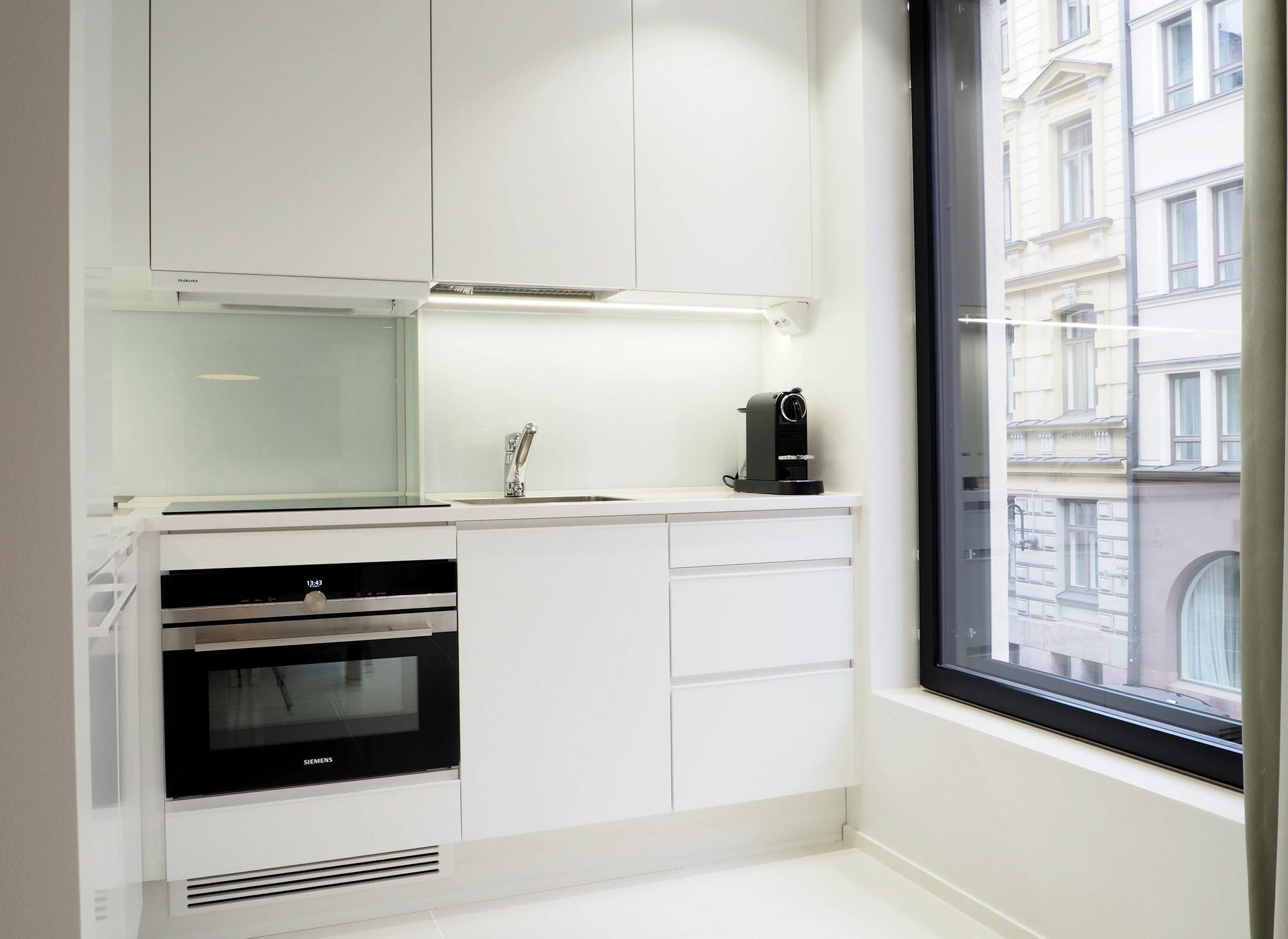 Helsinki Homes Apartments エクステリア 写真