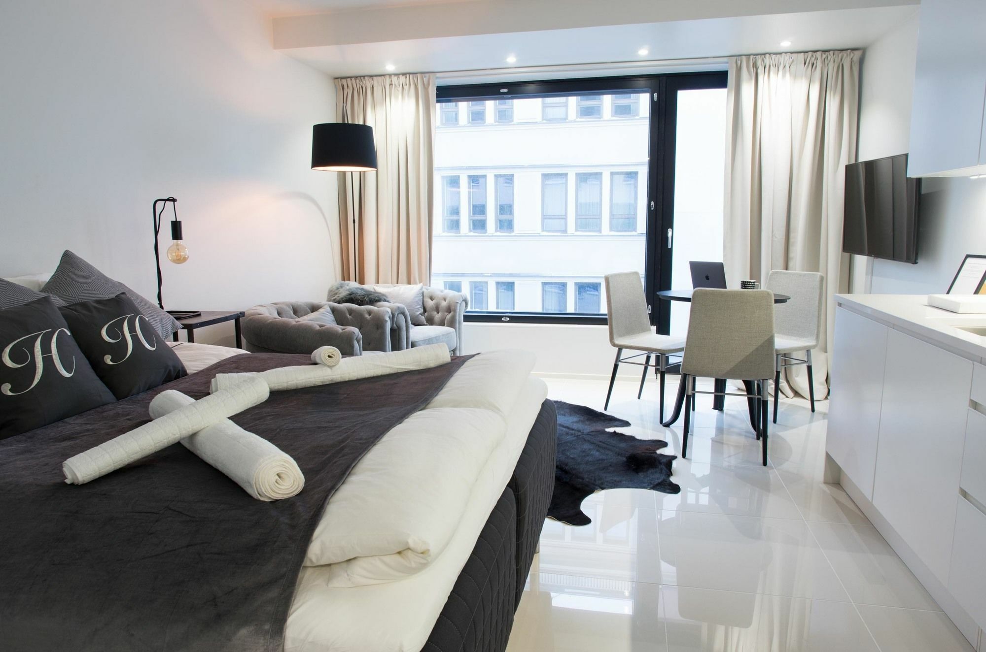 Helsinki Homes Apartments エクステリア 写真