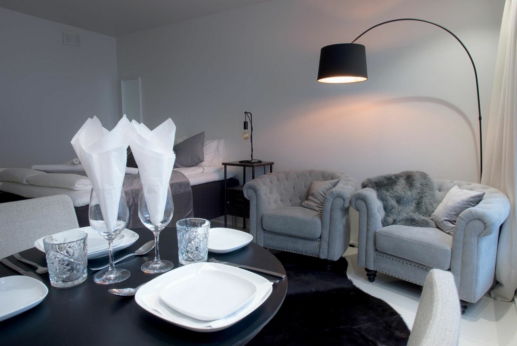 Helsinki Homes Apartments エクステリア 写真