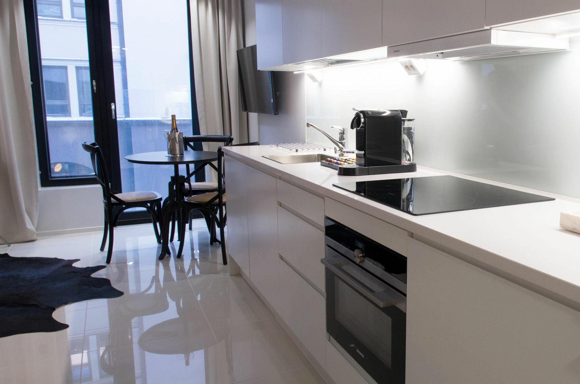 Helsinki Homes Apartments エクステリア 写真
