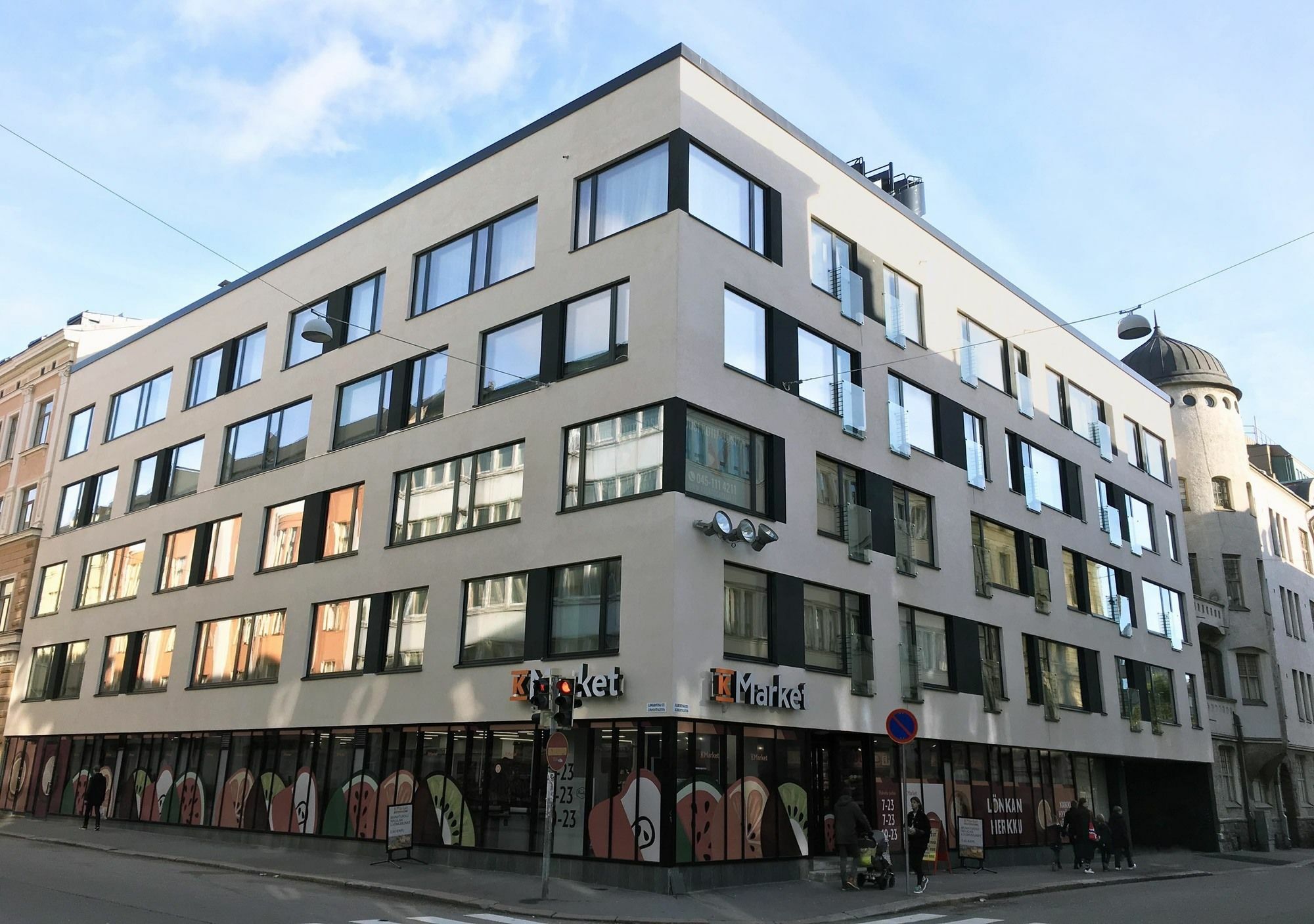 Helsinki Homes Apartments エクステリア 写真